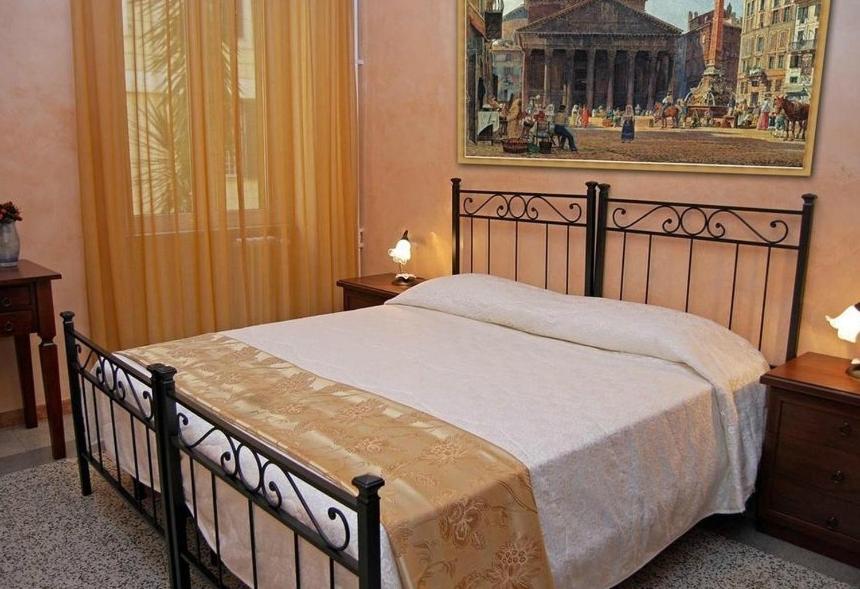 Maestoso Locazione Turistica Bed & Breakfast Roma Dış mekan fotoğraf