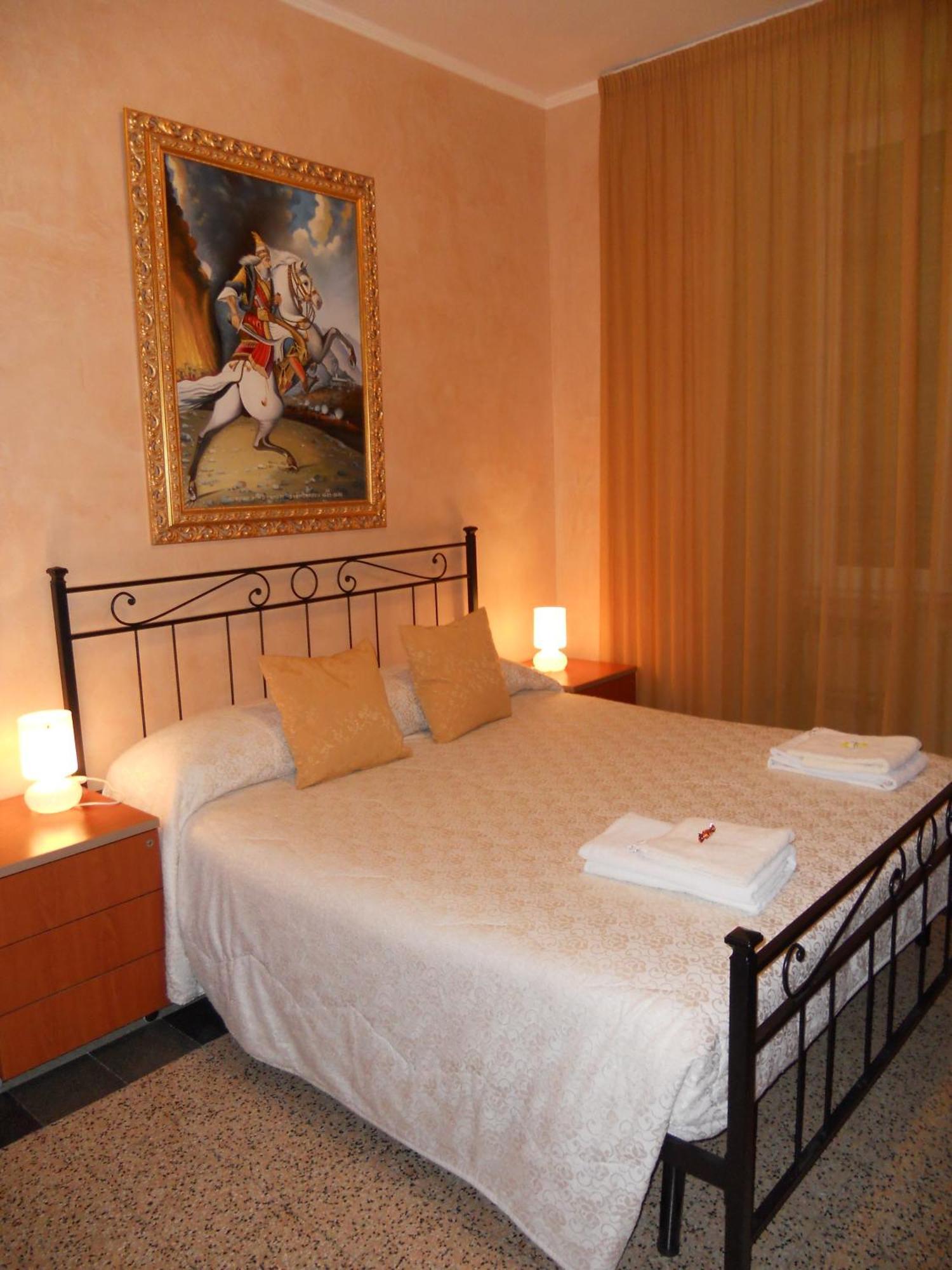 Maestoso Locazione Turistica Bed & Breakfast Roma Dış mekan fotoğraf