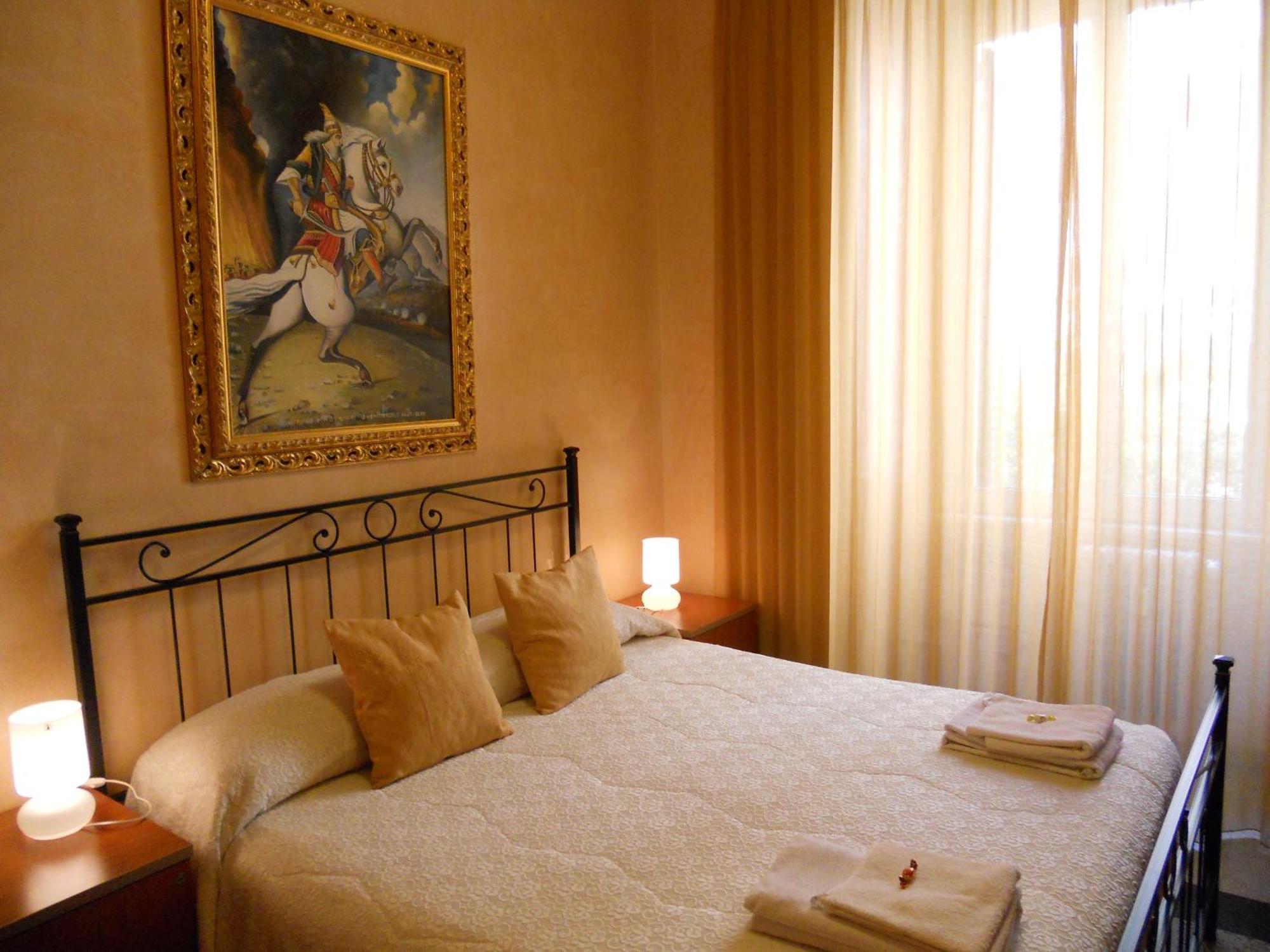 Maestoso Locazione Turistica Bed & Breakfast Roma Dış mekan fotoğraf