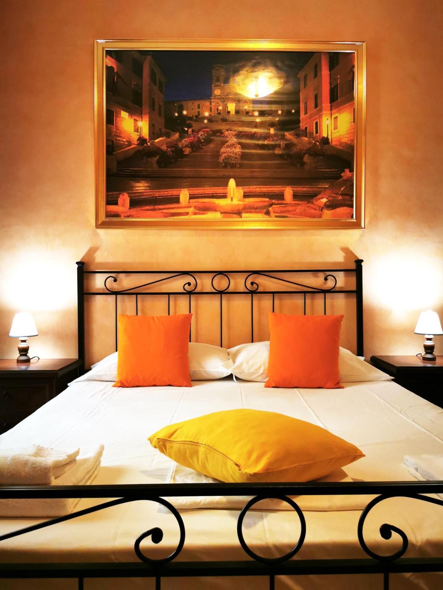 Maestoso Locazione Turistica Bed & Breakfast Roma Dış mekan fotoğraf