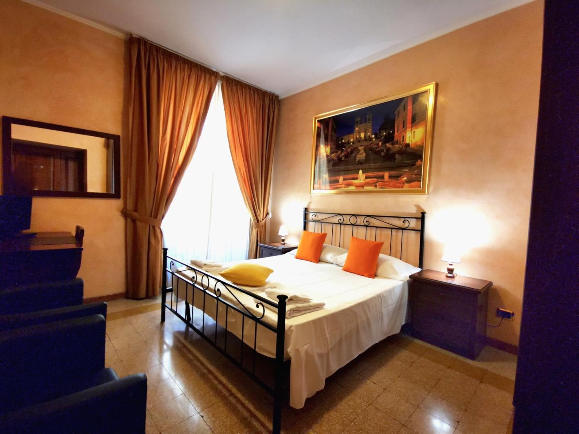 Maestoso Locazione Turistica Bed & Breakfast Roma Dış mekan fotoğraf