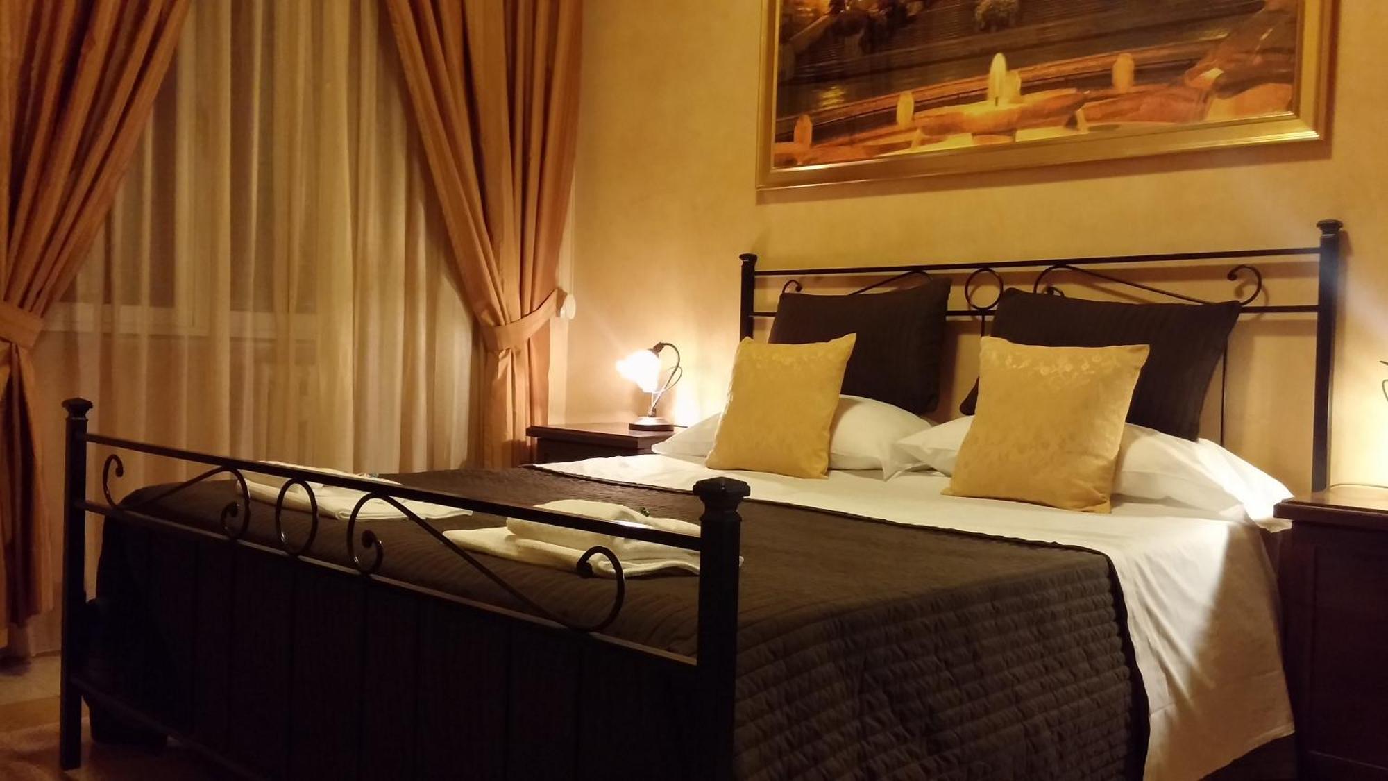 Maestoso Locazione Turistica Bed & Breakfast Roma Dış mekan fotoğraf