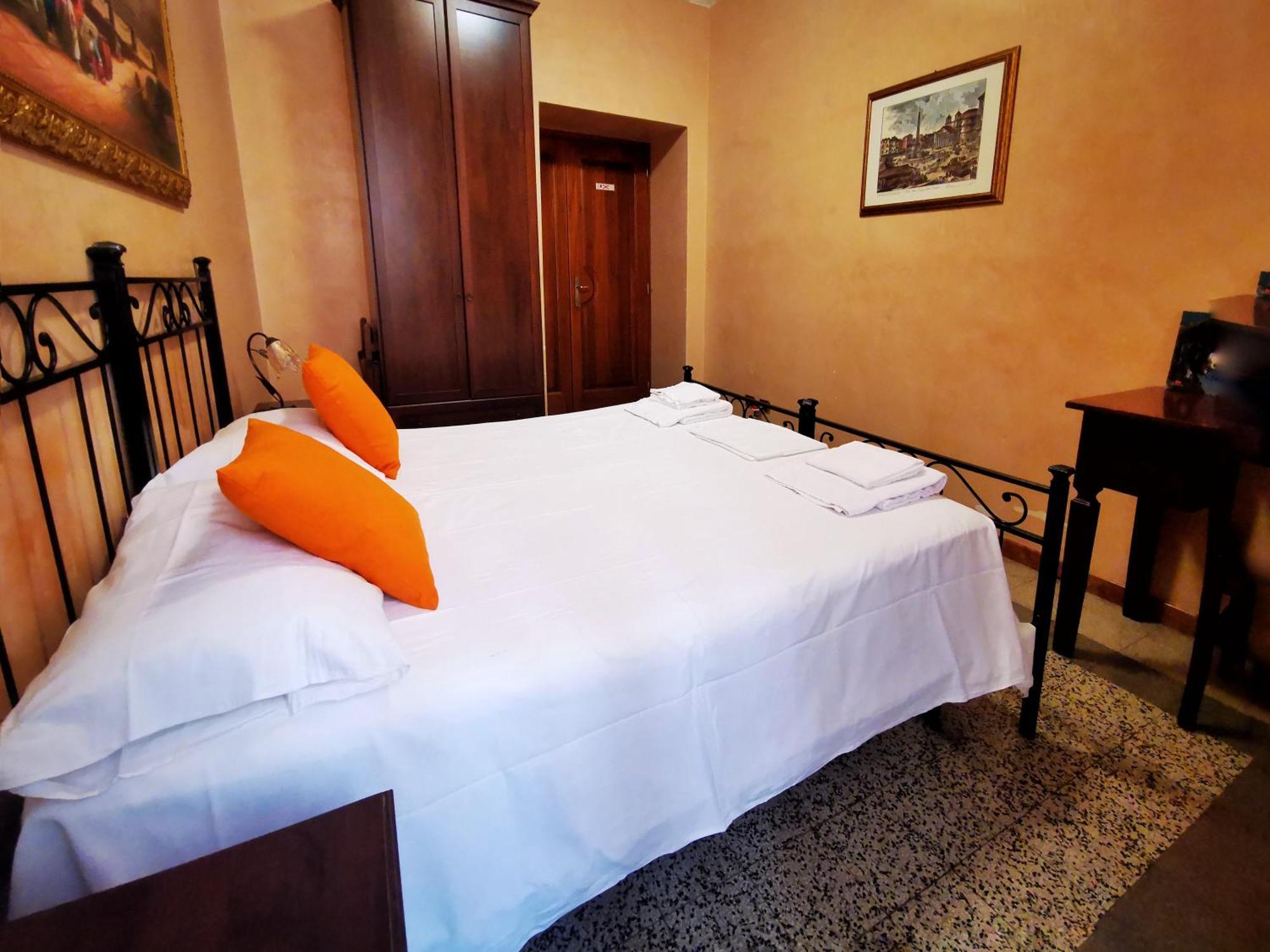 Maestoso Locazione Turistica Bed & Breakfast Roma Dış mekan fotoğraf