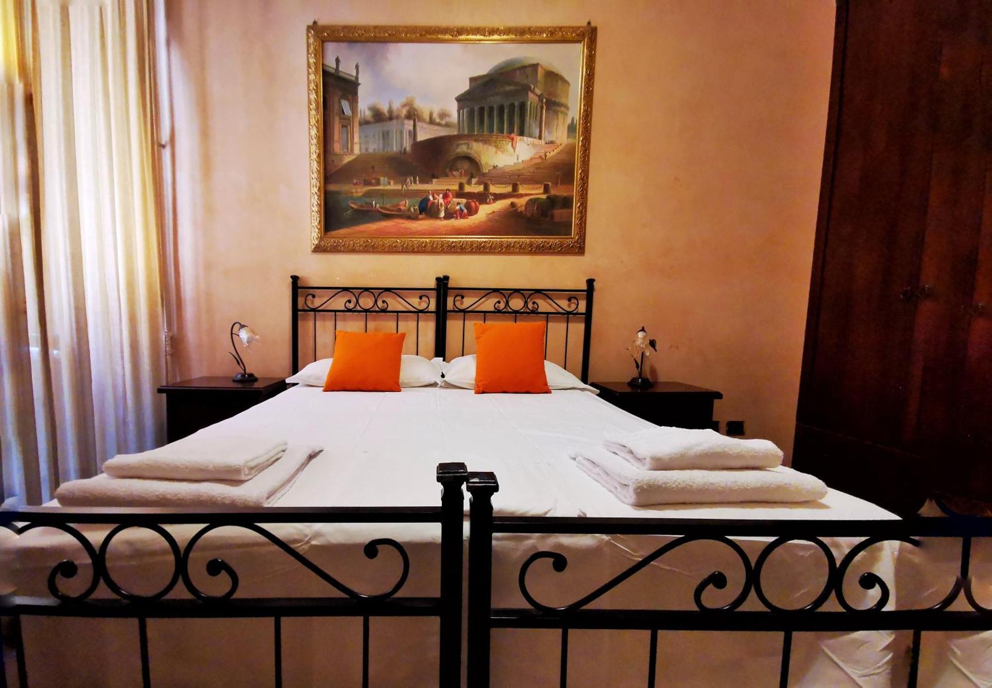 Maestoso Locazione Turistica Bed & Breakfast Roma Dış mekan fotoğraf
