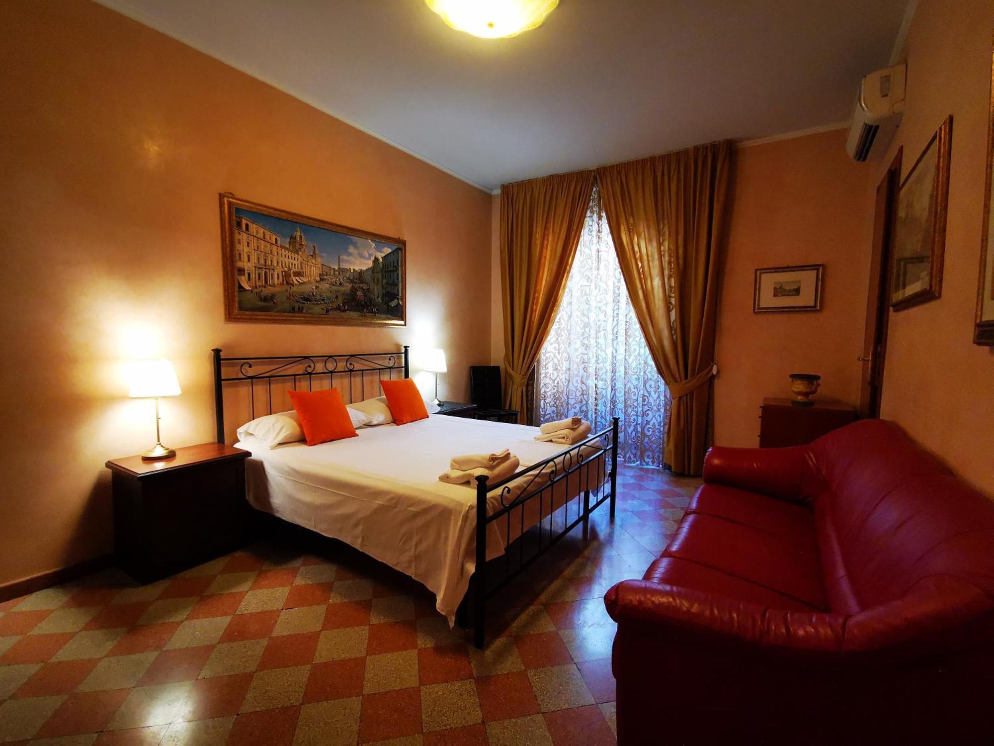 Maestoso Locazione Turistica Bed & Breakfast Roma Dış mekan fotoğraf