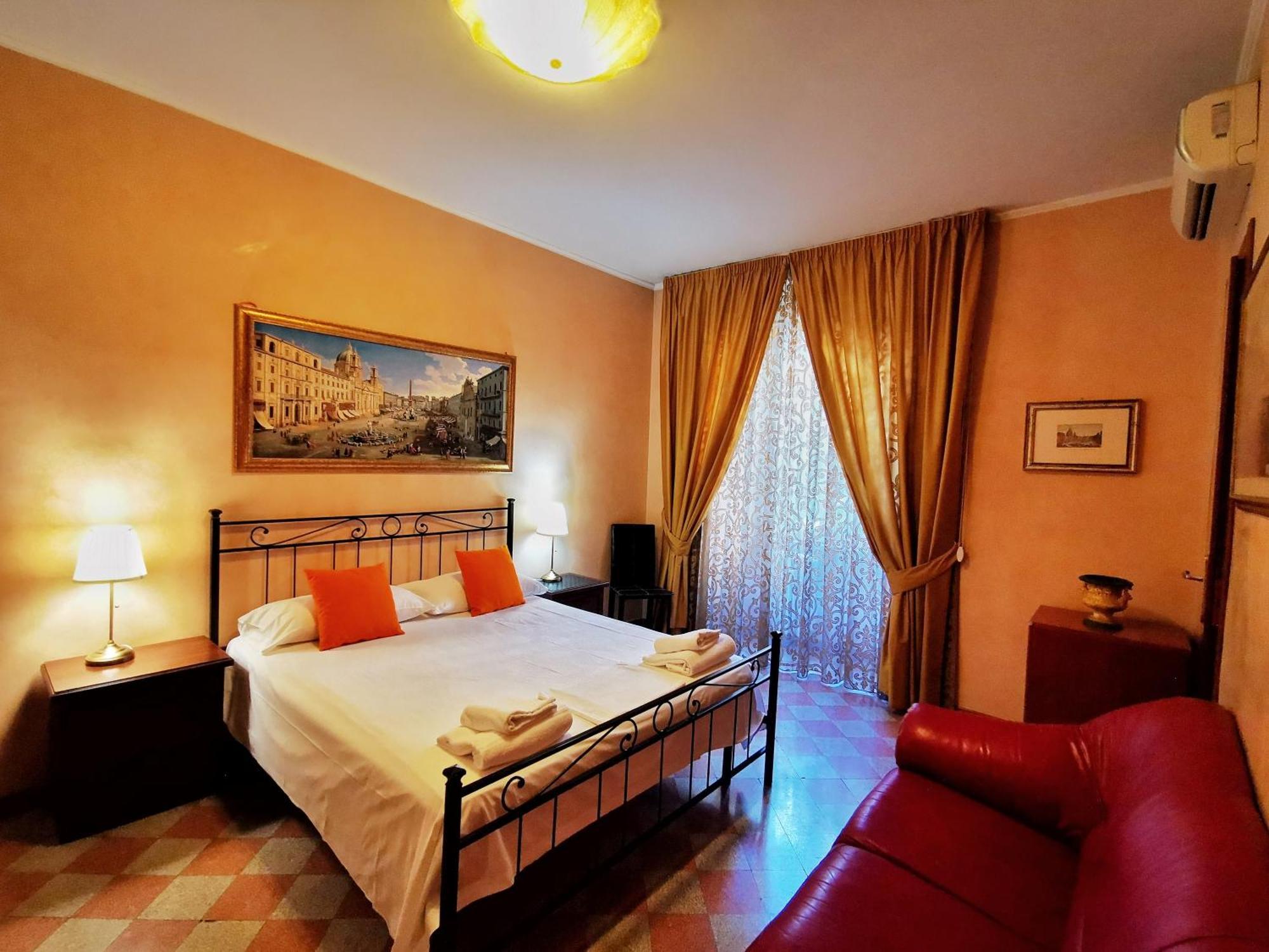 Maestoso Locazione Turistica Bed & Breakfast Roma Dış mekan fotoğraf