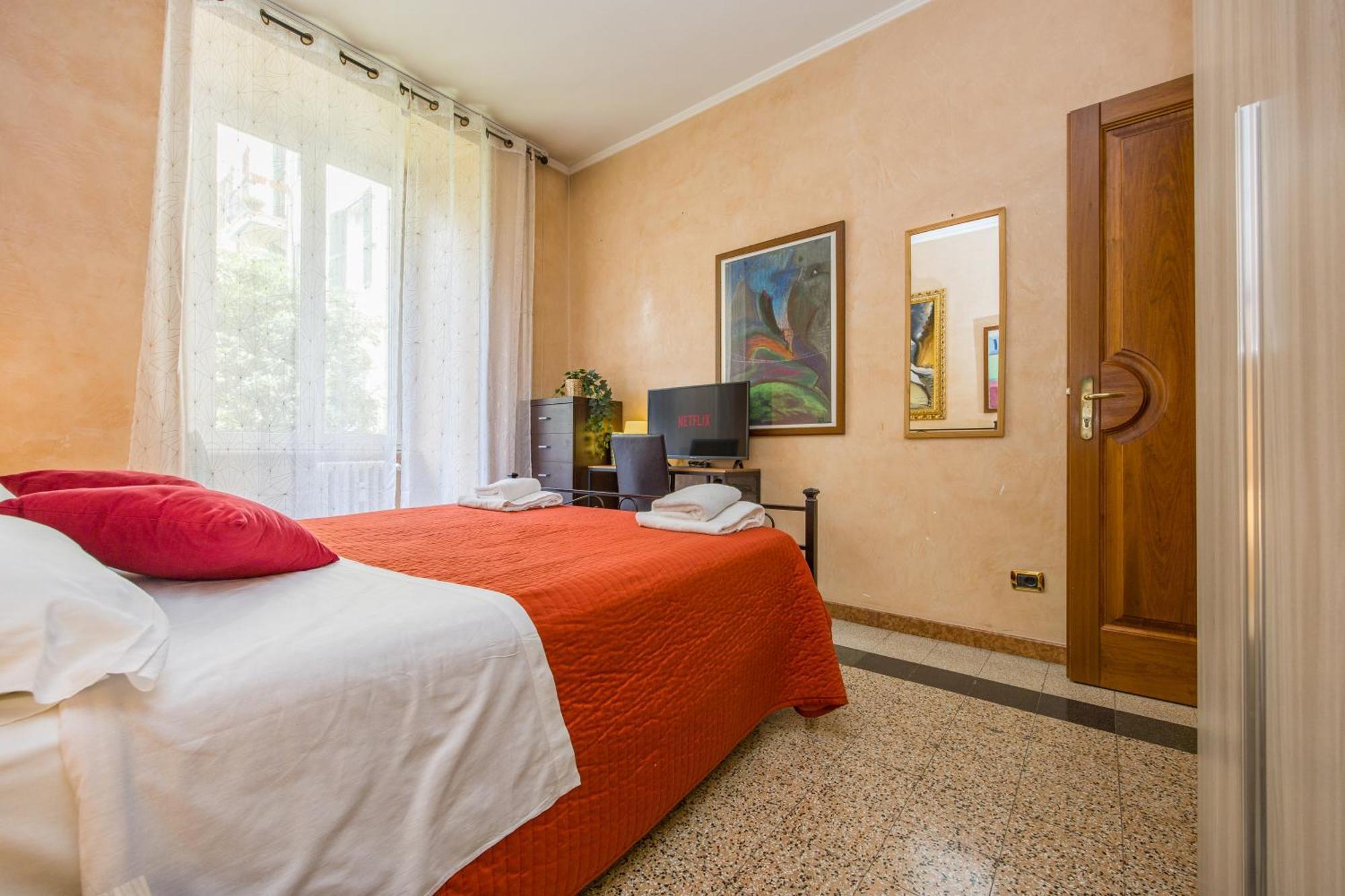 Maestoso Locazione Turistica Bed & Breakfast Roma Dış mekan fotoğraf