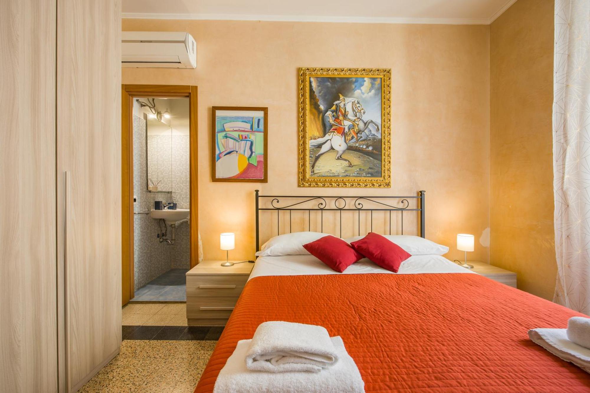 Maestoso Locazione Turistica Bed & Breakfast Roma Dış mekan fotoğraf