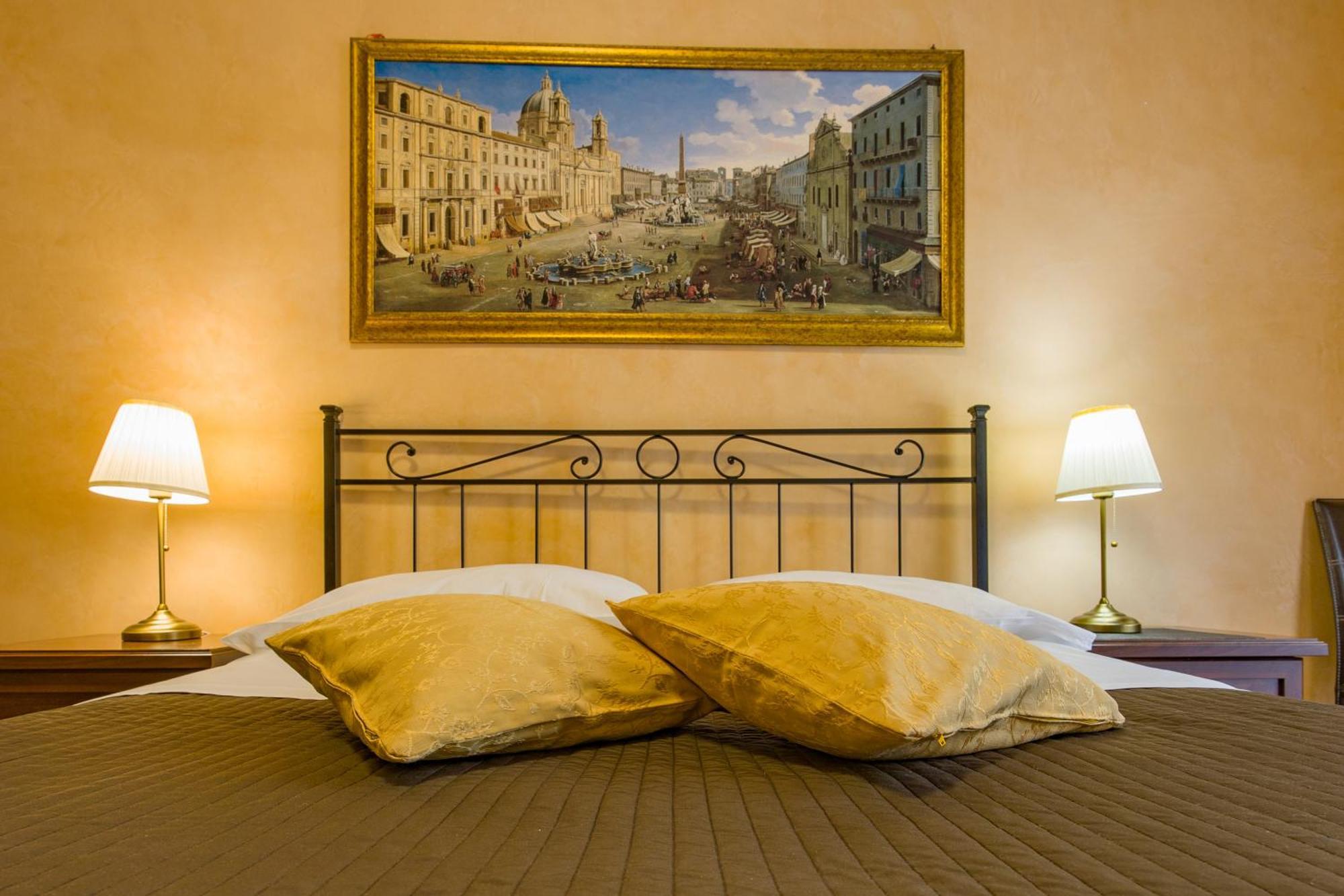Maestoso Locazione Turistica Bed & Breakfast Roma Dış mekan fotoğraf